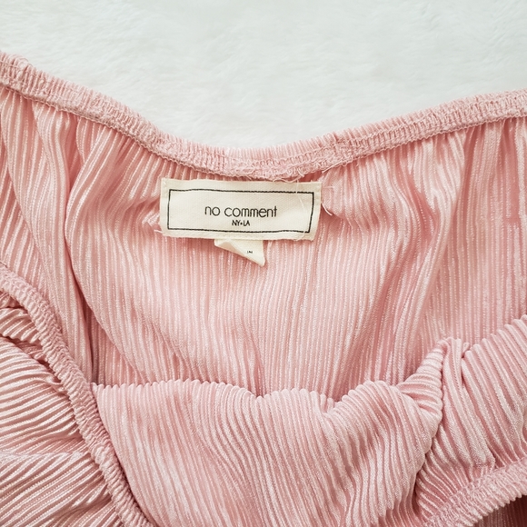 Pink Romper - Picture 2 of 3